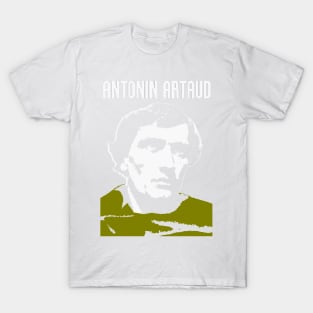 Antonin Artaud-3 T-Shirt